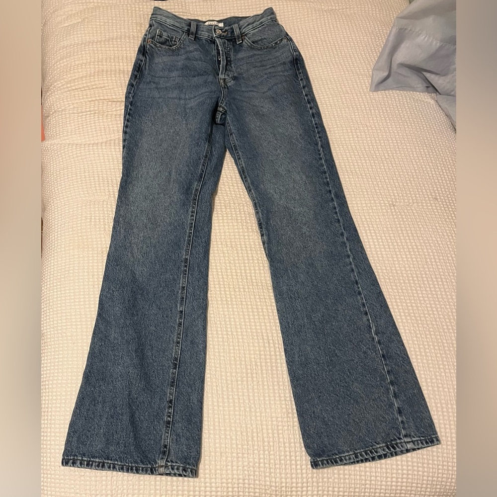 PacSun high rise bootcut jeans